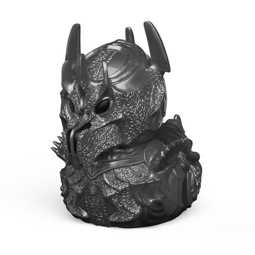 TUBBZ Boxed Edition Sauron Collectible Vinyl Rubber Duck Figure - Official Lord of The Rings Merchandise - TV, Movies & Video Games TUBBZ Boxed Edition Sauron Collectible Vinyl Rubber Duck Figure - Official Lord of The Rings Merchandise - TV, Movies & Video Games