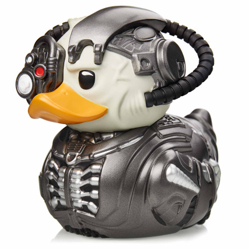 TUBBZ Boxed Edition Borg Collectible Vinyl Rubber Duck Figure - Official Star Trek Merchandise - TV, Movies & Video Games TUBBZ Boxed Edition Borg Collectible Vinyl Rubber Duck Figure - Official Star Trek Merchandise - TV, Movies & Video Games