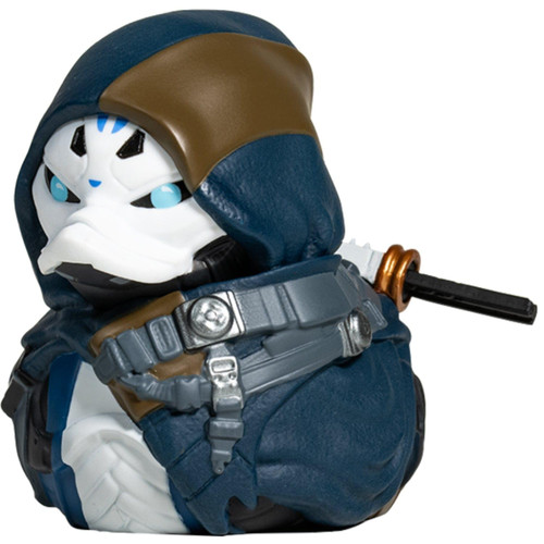 TUBBZ Boxed Edition The Stranger Collectible Vinyl Rubber Duck Figure - Official Destiny Merchandise - TV, Movies & Video Games TUBBZ Boxed Edition The Stranger Collectible Vinyl Rubber Duck Figure - Official Destiny Merchandise - TV, Movies & Video Games