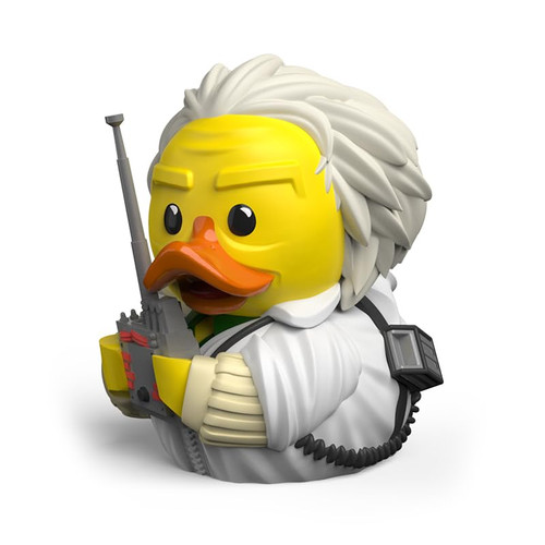 TUBBZ Boxed Edition Marty McFly Collectible Vinyl Rubber Duck Figure - Official Back to The Future Merchandise - TV, Movies & Video Games TUBBZ Boxed Edition Marty McFly Collectible Vinyl Rubber Duck Figure - Official Back to The Future Merchandise - TV, Movies & Video Games