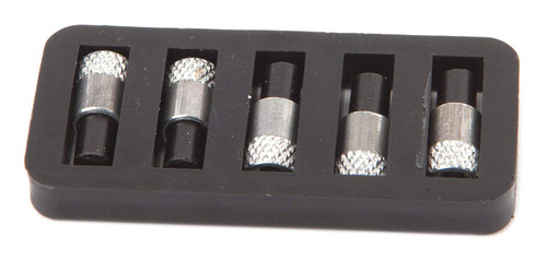 Forney 86122 Flints, Replacement, Single Flint, 5-Pack