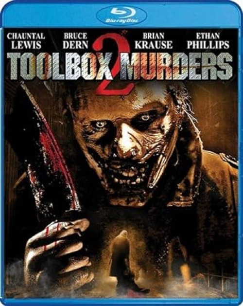 Toolbox Murders 2 [Blu-ray]