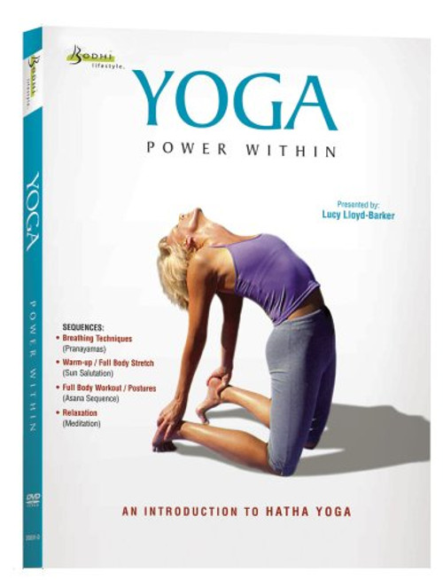Yoga: Power Within [DVD]