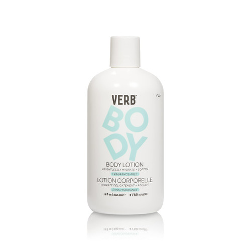 VERB Body Lotion, 12 fl oz