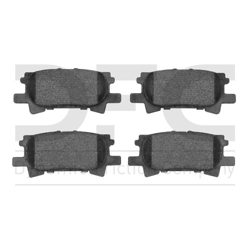 Dynamic Friction Company 3000 Ceramic Brake Pads 1310-0996-00-Rear Set For 2004-2006 Lexus RX330, 2004-2007 Toyota Highlander, 2006-2008 Lexus RX400h, 2007-2009 Lexus RX350 Dynamic Friction Company 3000 Ceramic Brake Pads 1310-0996-00-Rear Set For 2004-2006 Lexus RX330, 2004-2007 Toyota Highlander, 2006-2008 Lexus RX400h, 2007-2009 Lexus RX350