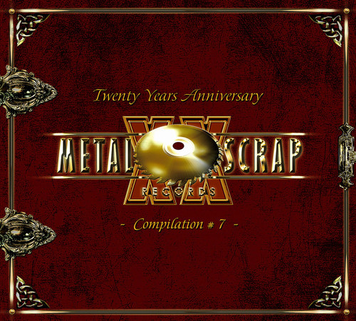 Metal Scrap Records XX Years Anniversary 7 / Various