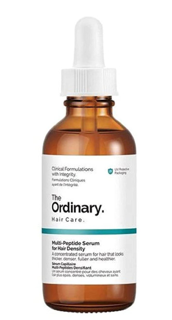 Hair Growth Serum for Thinning Hair for Men and Women- Vegan Hair Growth Serum Designed for Thinning Hair & Hair Loss- 1 Month-60ml