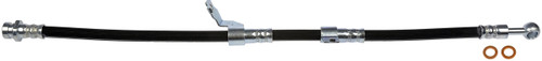 Dorman H621337 Front Driver Side Brake Hydraulic Hose Compatible with Select Kia Models