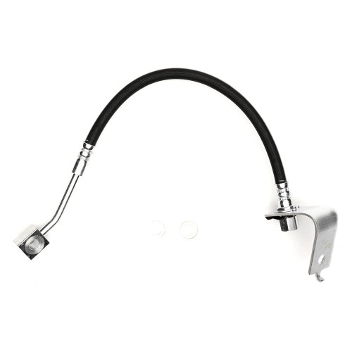 Front Dynamic Friction Company Brake Line Hose 350-40212 For 2005-2011 Dodge Dakota, 2006-2009 Mitsubishi Raider