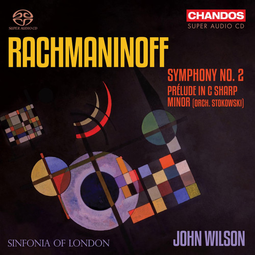 Symphony No. 2 Prelude In C# Minor