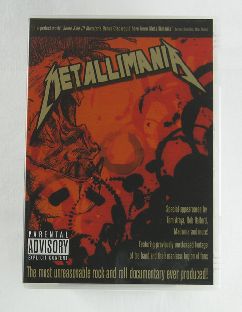 Metallica: Metallimania