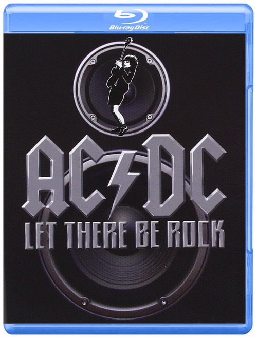 Ac/Dc - Let There Be Rock [Italian Edition]