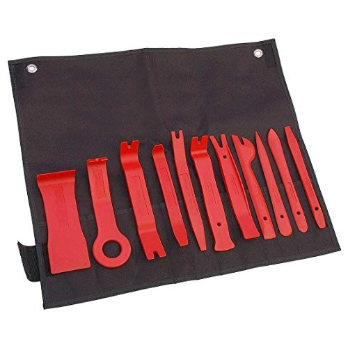 Qbace 11pc Nylon Trim Removal Set