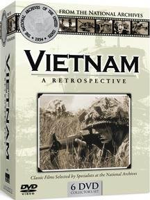 Vietnam A Retrospective; A National Archives Collection [DVD]