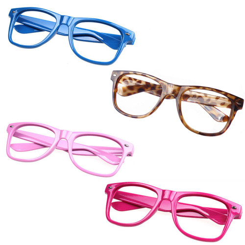 FancyG Classic Style Fashion Glasses Frame NO LENS Eyewear 4 Pieces Set 20