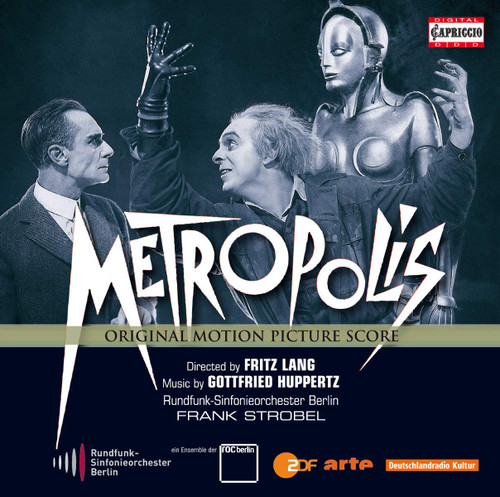 Metropolis - Original Motion Picture Score