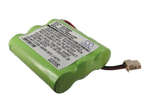 XUNNENG Battery Pack BAT-1000-A for CASIO 1500mAh