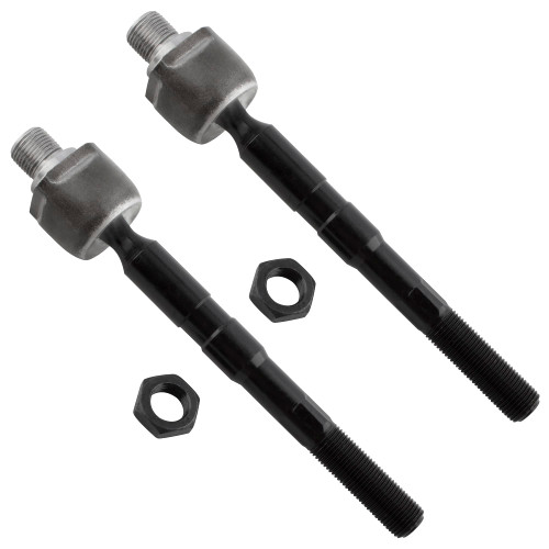 BOXI 2pcs Front Inner Tie Rod Ends Fit for Kia Rio 2006-2011 / for Kia Rio5 2006-2011 - Sedan/Hatchback 4-Door 1.6L l4 | EV800352