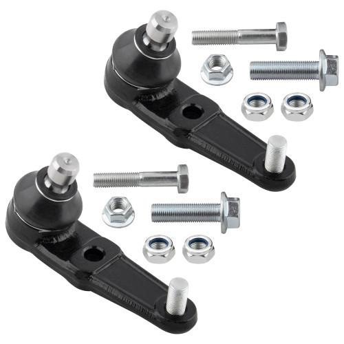 BOXI 2pcs Front Lower Ball Joints Fit for Ford Escort 1997-2003 / for Mazda 323 1993-1994/Mx-3 1994-1996/Protege 1993-1998 / for Mercury Tracer 1997-1999 | K8773