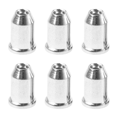 6 PCS Mounting Ferrules Bushing Set Guitar String Guitar String Winder Tool