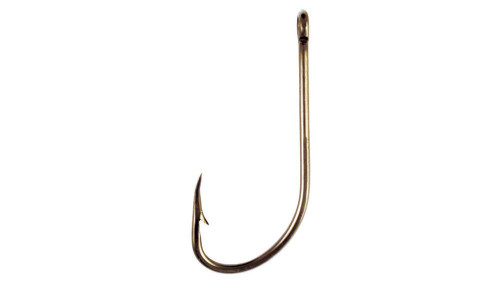 Eagle Claw 084A-8 Classic Hooks, Bronze