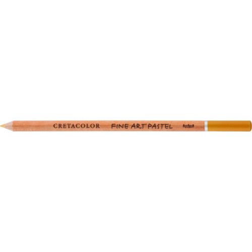 CRETACOLOR Fine Art Pastel Pencil, Ochre Light