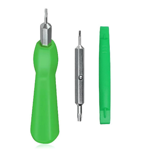 Doorbell Screwdriver Double End Torx Bit Set Industrial Quality Steel Construction Double Ended Torx Screwdriver Bit Set