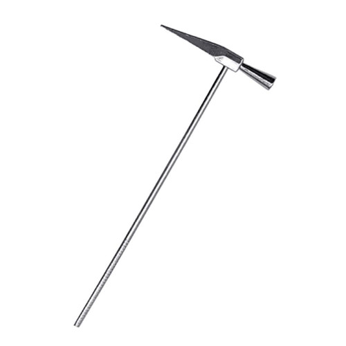 Small Hammer Jewelry Mallet Hammers Jewelry Maintenance Tools Watch Repair Tool Jewelry Hand Tool Steel & Plastic Watch Hammer Tool For DIY Maintenance Tools Mini Hammer With Long Handle