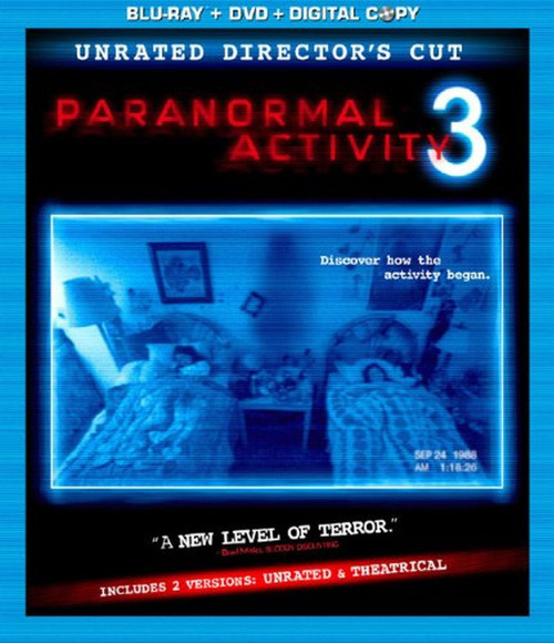 Paranormal Activity 3 (Blu-ray+DVD+Digital Copy Combo in Blu-ray Packaging) Paranormal Activity 3 (Blu-ray+DVD+Digital Copy Combo in Blu-ray Packaging)