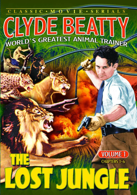 Lost Jungle, Volume 1 (Chapters 1-6)
