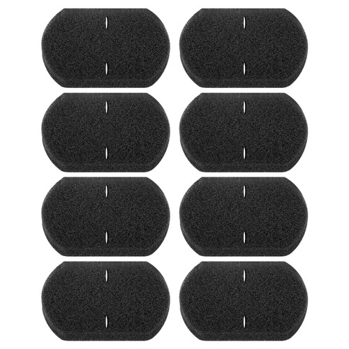 Vacuum Sponges Filter Replacement for Bissell Featherweight Stick Lightweight Bagless Vacuum, Fits Model 2033, 2030, 2033M, 20336, 20334?8-Pack?