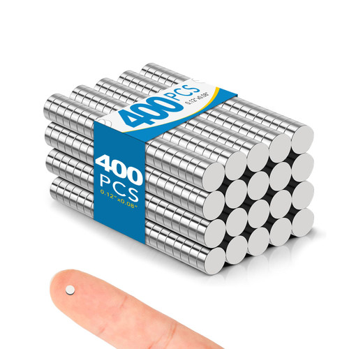 400 Pack Small Magnets,3x2mm Refrigerator Magnets Rare Earth Magnets Neodymium Magnets for Crafts, Whiteboard, Kitchen Cabinet 400 Pack Small Magnets,3x2mm Refrigerator Magnets Rare Earth Magnets Neodymium Magnets for Crafts, Whiteboard, Kitchen Cabinet