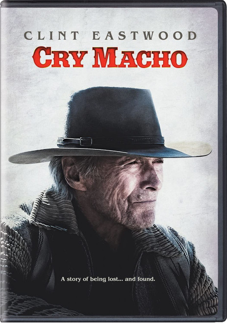 Cry Macho (DVD)
