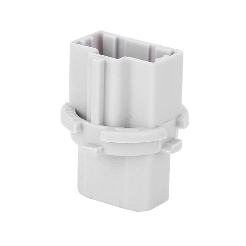 Car Rear Lamp Taillight Socket 33515-S50-003 Fit for Honda Acura for Tail Lamp Socket Tail Light Socket 33515-S50-003 Tail Lamp Holder Taillight Socket Holder Tail Light Lamp Repair Connector and Pigt