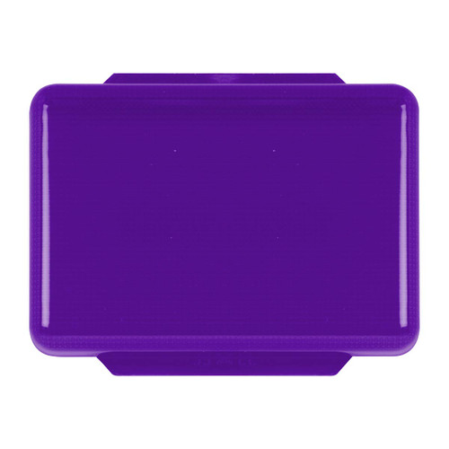 GG Grand General 83083 Rectangular Purple Dome Light Lens for Peterbilt 359 & Kenworth