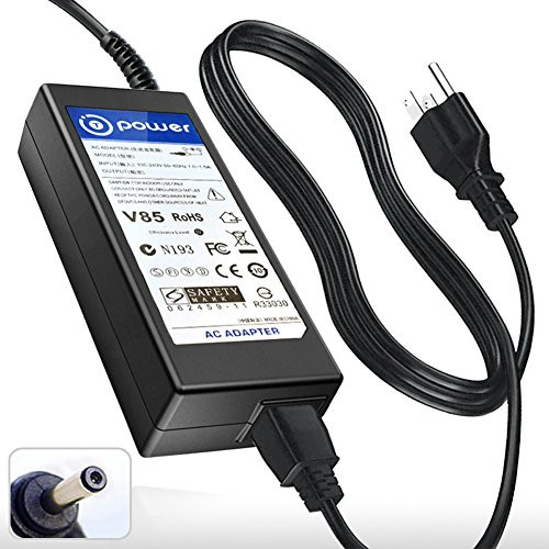 T-Power 19v AC Adapter Compatible with ASUS Dual-Band RT-N66U RT-N65U RT-AC66U RT-AC68U RT-AC68W RT-AC68P RT-AC68R N750 N900 AC1750 AC1900 Gigabit Wi-Fi Router Power Supply ChargerPower Supply Charger T-Power 19v AC Adapter Compatible with ASUS Dual-Band RT-N66U RT-N65U RT-AC66U RT-AC68U RT-AC68W RT-AC68P RT-AC68R N750 N900 AC1750 AC1900 Gigabit Wi-Fi Router Power Supply ChargerPower Supply Charger