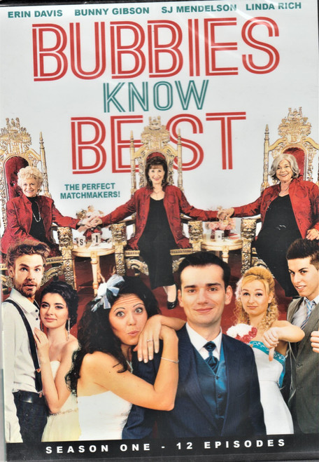 Bubbies Kow Best (Season 1 all 12 Episodes) (DVD)