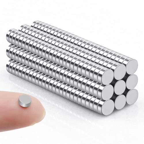 FINDMAG Refrigerator Mini Magnets, 100 Pack, 5x2mm , Small Little Neodymium Fridge Tiny Magnets for DIY, Whiteboard, Micro Magnets for Office, Crafts FINDMAG Refrigerator Mini Magnets, 100 Pack, 5x2mm , Small Little Neodymium Fridge Tiny Magnets for DIY, Whiteboard, Micro Magnets for Office, Crafts