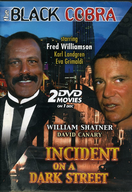 The Black Cobra/Incident On A Dark Street