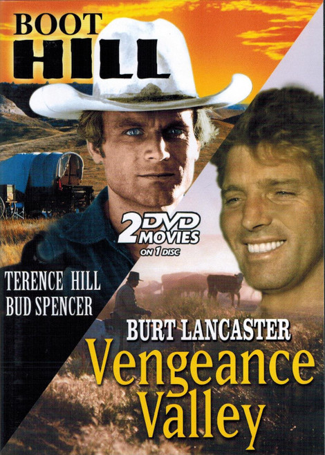 Boot Hill/Vengeance Valley