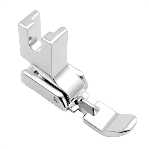 TISEKER Zipper Sewing Machine Presser Foot Fits for Low Shank Singer, Brother, Babylock, Janome, New Home, Alphasew, Bernina, Bernette, Euro-Pro, Husqvarna Viking, Simplicity, Elna, White TISEKER Zipper Sewing Machine Presser Foot Fits for Low Shank Singer, Brother, Babylock, Janome, New Home, Alphasew, Bernina, Bernette, Euro-Pro, Husqvarna Viking, Simplicity, Elna, White