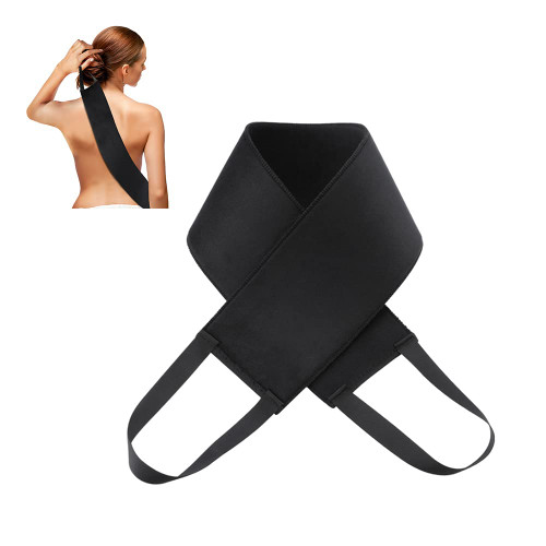 Back Lotion Applicator, Lotion Applicator for Back, Body Lotion Applicator for Back, Back Applicator for Lotion, Non- Aborsb Lotion Applicator for Back Self Elderly, Reusable Lotion Back Applicator