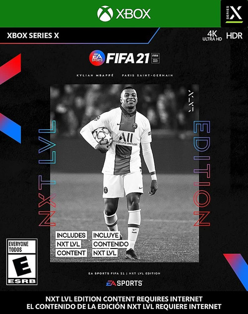FIFA 21 Next Level Edition - Xbox Series X FIFA 21 Next Level Edition - Xbox Series X