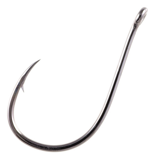 Owner American Mosquito Hook, #4, Chrome
