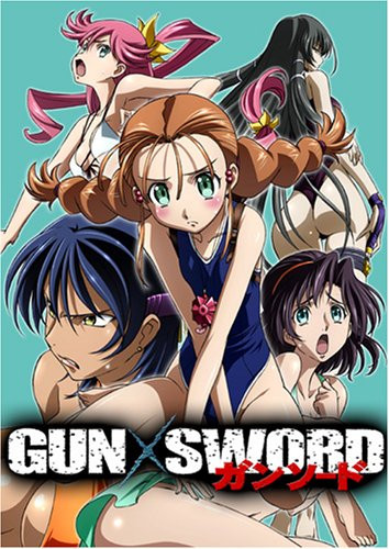 Gun Sword, Vol. 5: Tainted Innocence
