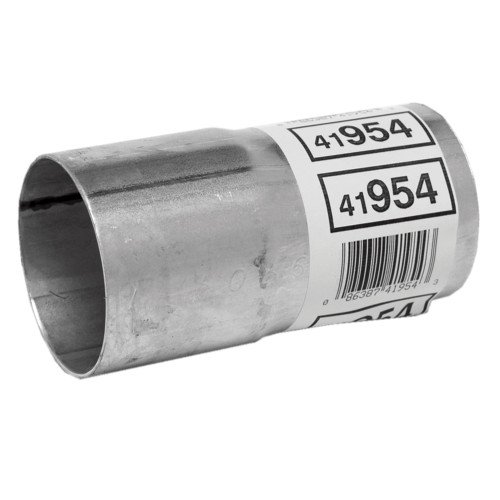 Walker Exhaust 41954 Exhaust Pipe Connector 2.25" Inlet (Inside) 2.25" Outlet (Outside) Walker Exhaust 41954 Exhaust Pipe Connector 2.25" Inlet (Inside) 2.25" Outlet (Outside)