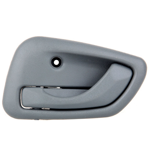 OCPTY Door Handle Interior Driver Left Side Replacement fit 1999-2004 for Tracker Inside Door Handle Texture Gray