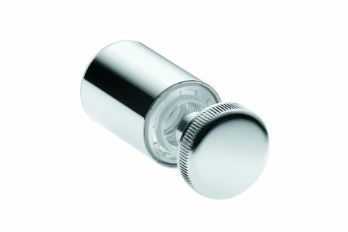 Rösle Stainless Steel Open Kitchen Collection, Wall Attachment with Cap