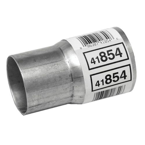 Walker Exhaust 41854 Exhaust Reduction Pipe 2.25" Inlet (Inside) 2.125" Outlet (Outside) Walker Exhaust 41854 Exhaust Reduction Pipe 2.25" Inlet (Inside) 2.125" Outlet (Outside)