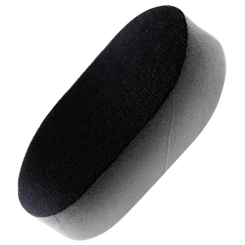 Milisten 1pc Wheel Hub Cleaning Waxing Car Polishing Sponges Tire Wax Applicator Tire Grip Applicator Cleaning Sponges Automotive Tools Hub Cleaning Tool Replaceable Sponge Car Polish Tool